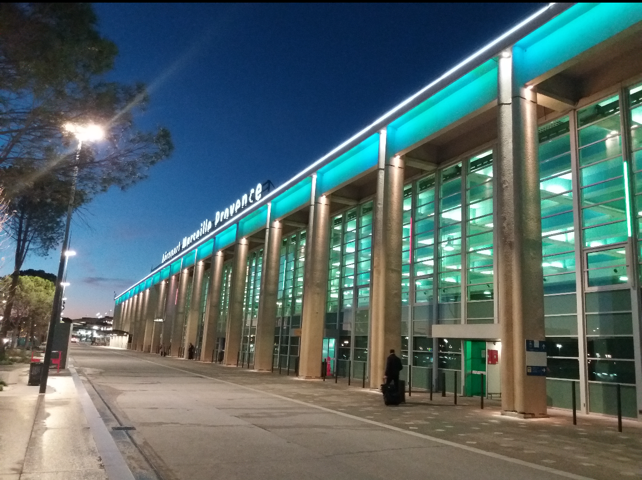 Marseille Provence (Marignane)