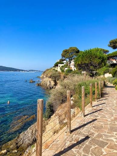 Chemin des Douaniers Toulon