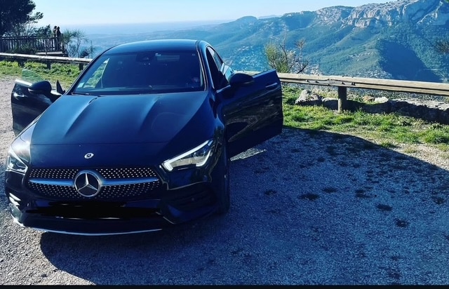 Panorama Mont Faron avec VTC
