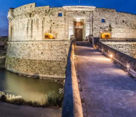 Tour Royale Fort Toulon